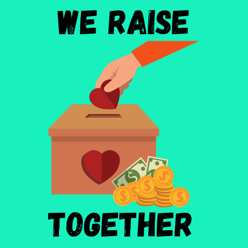 We Raise Together Logo