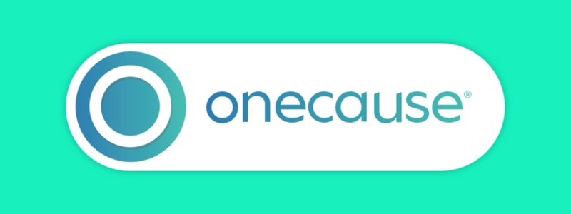 OneCause fun run fundraiser platform review