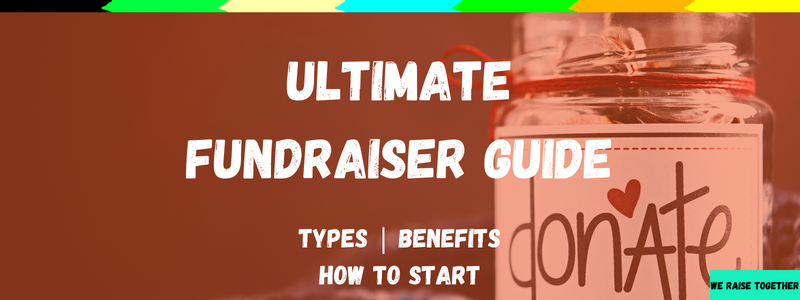 Ultimate Fundraiser Guide