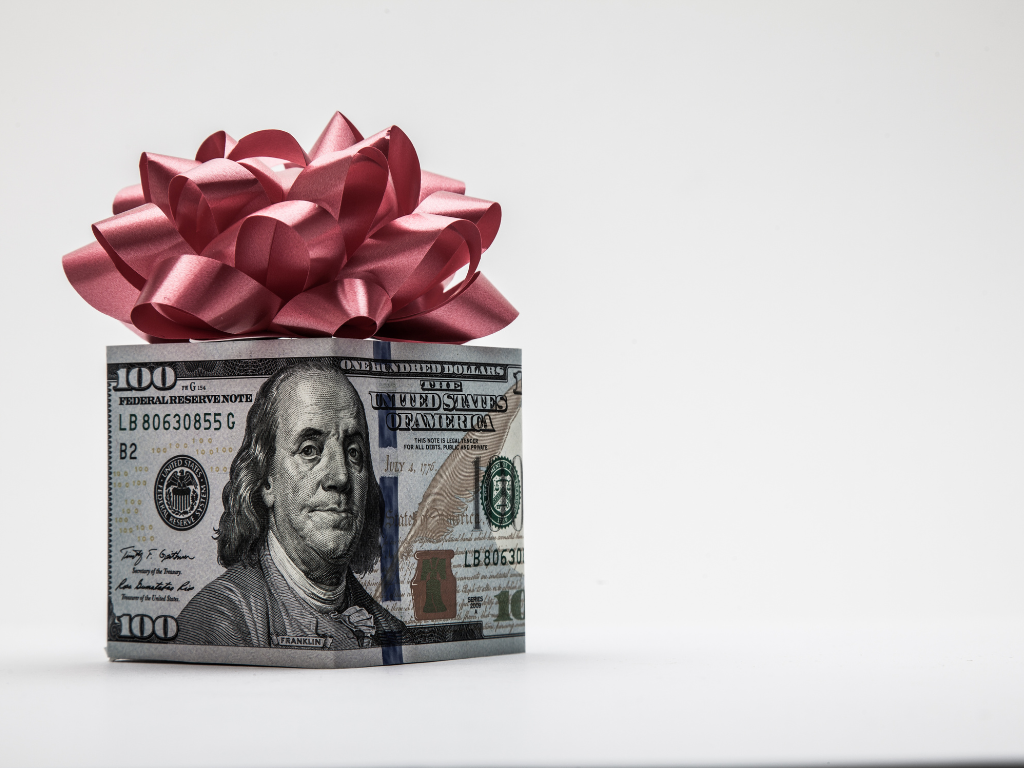 cash prize incentive