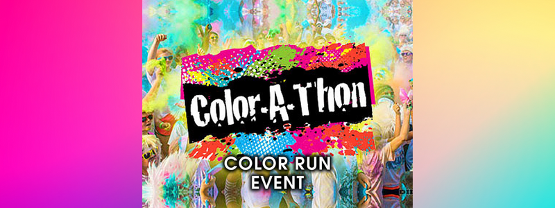 Color Run Fundraisers  School Fundraising Ideas from a Leading Color Run  Company - School-A-Thon