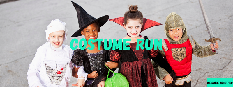 costume run