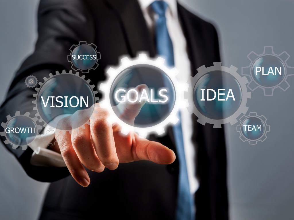 defining goals