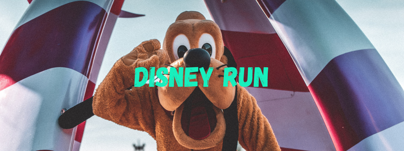 disney run