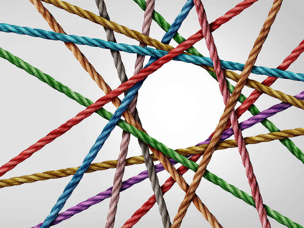 diverse strategy knot