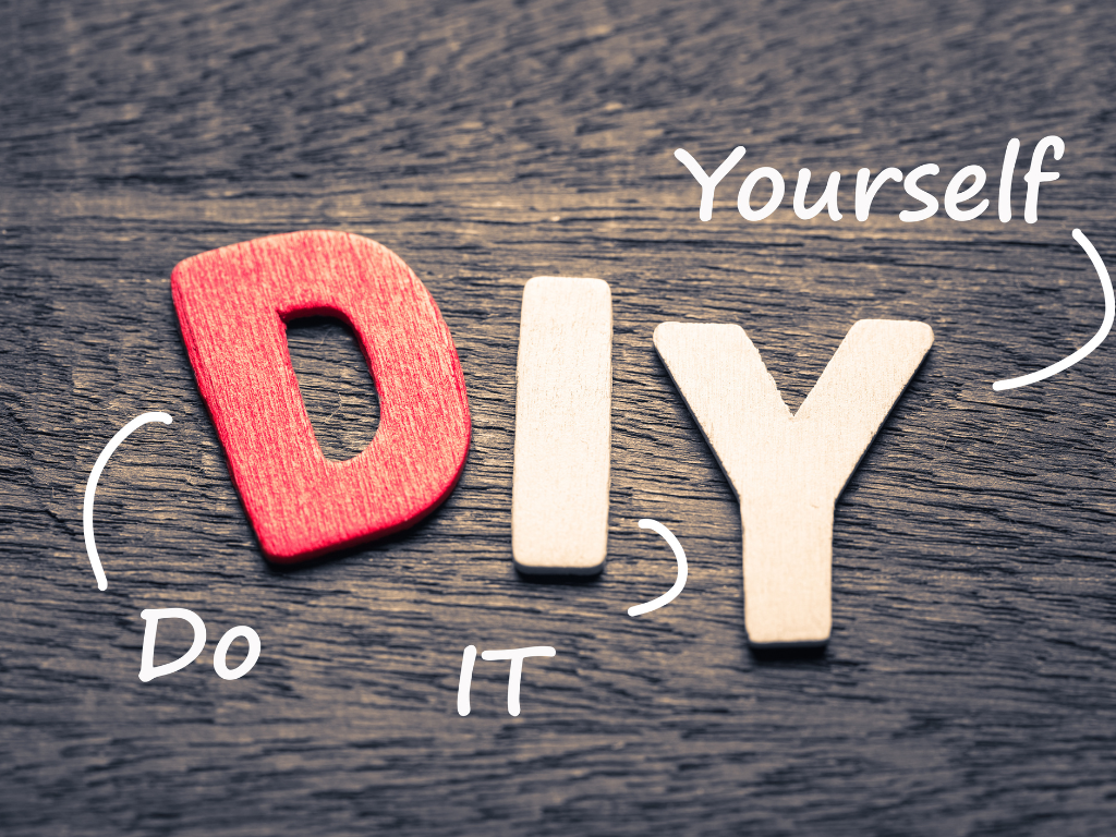 diy (do it yourself)