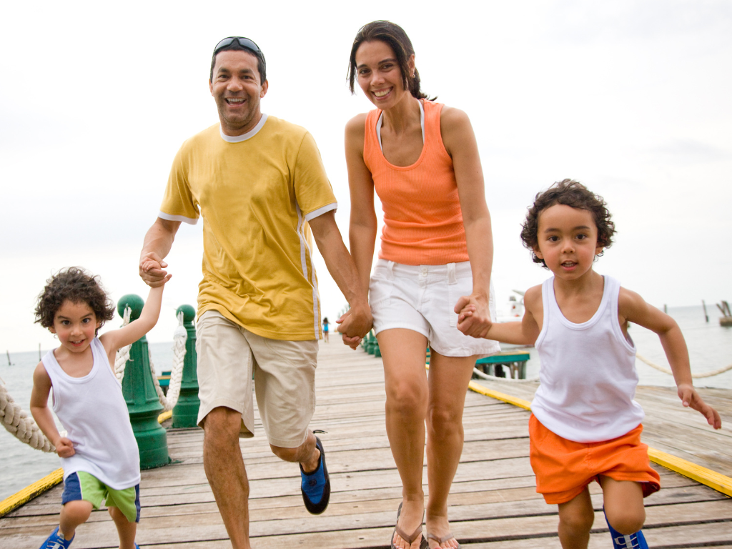 family fun run