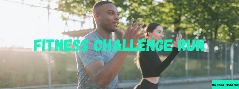 fitness challenge run