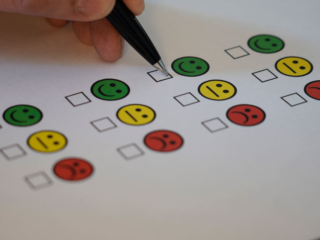 fundraiser evaluation