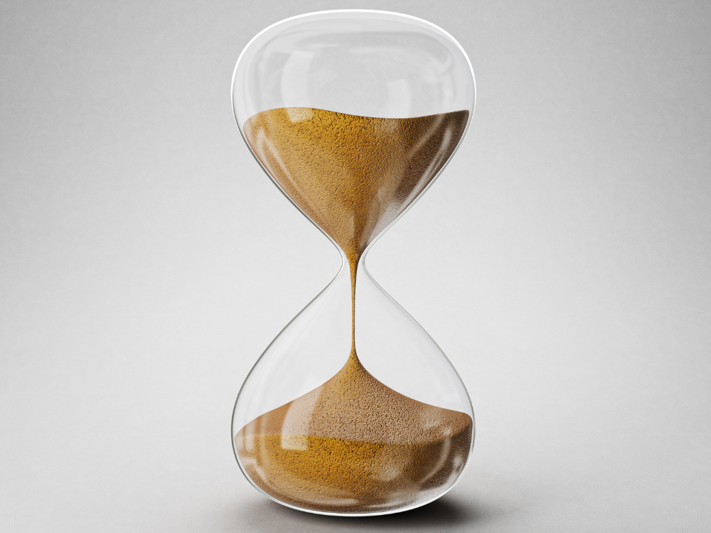 hourglass