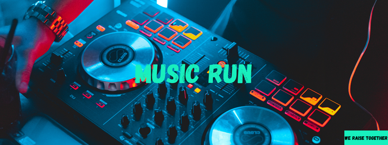 music run