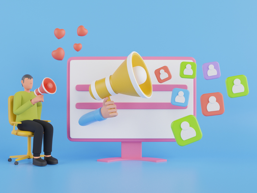 online ads