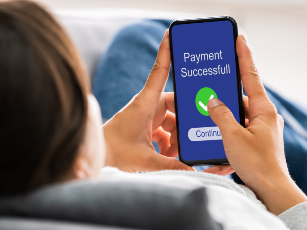 online payment