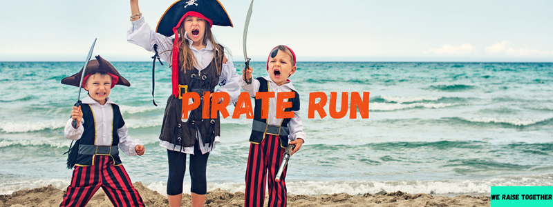 pirate run