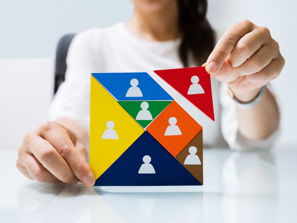 putting the right people together