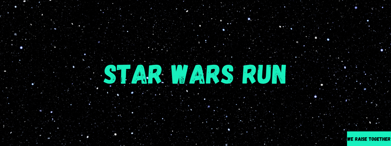star wars run