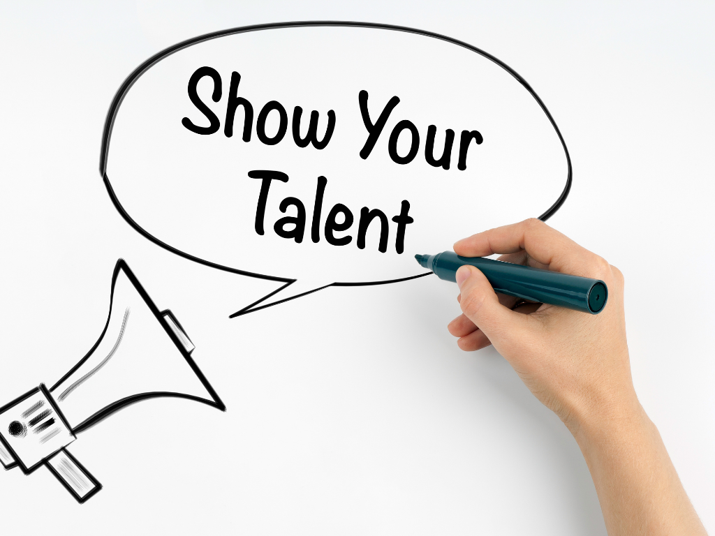 talent show promotion