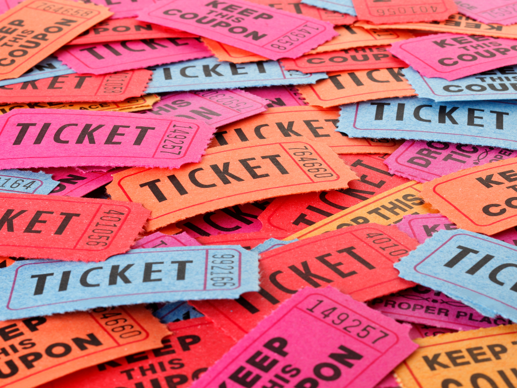 tickets for talent show