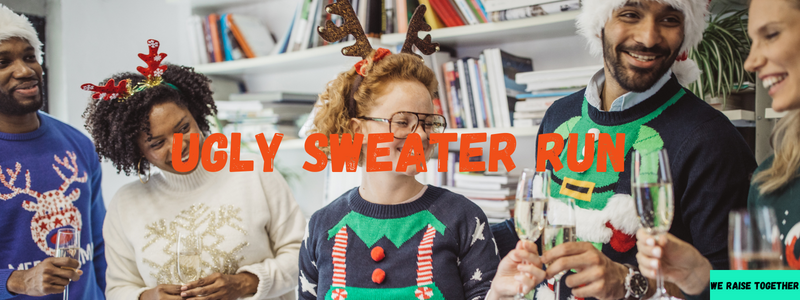 ugly sweater run
