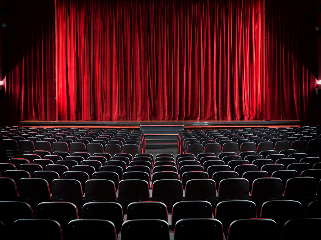 venue for themed talent show