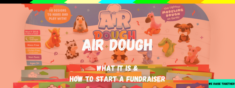 Air Dough Guide