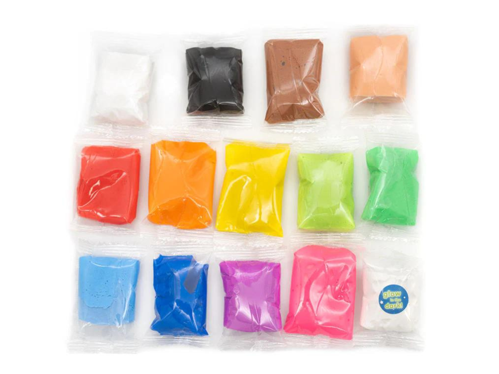 Air Dry Clay Packs