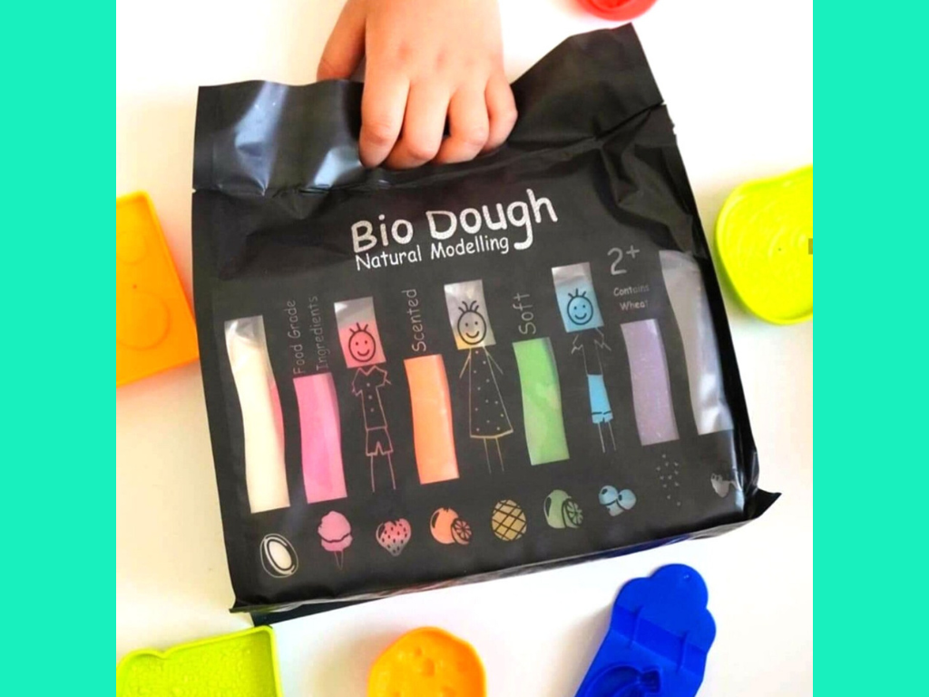 Bio Dough Air Dry Clay