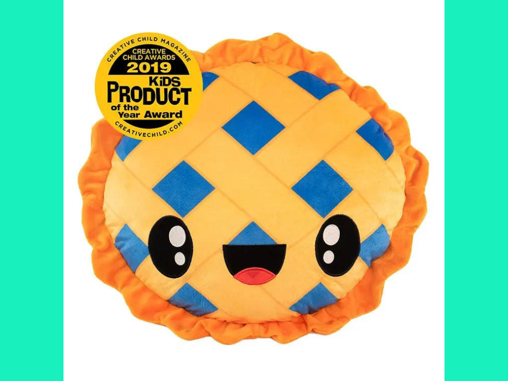 Blueberry Pie Smillow