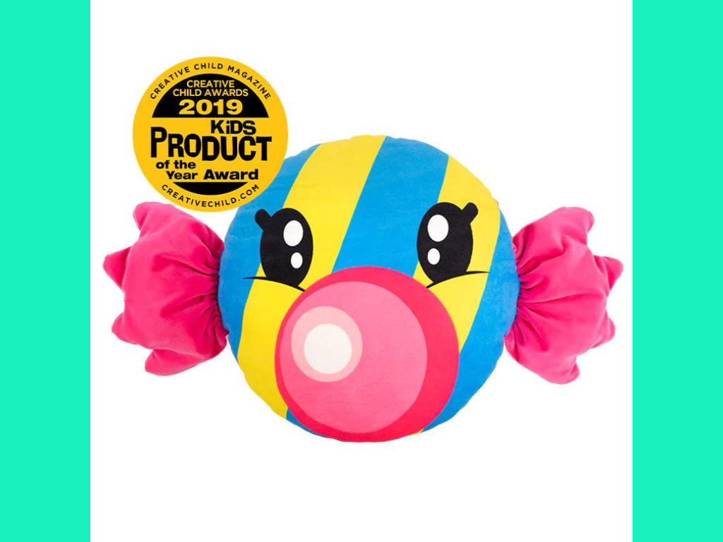 Bubble Gum Smillow