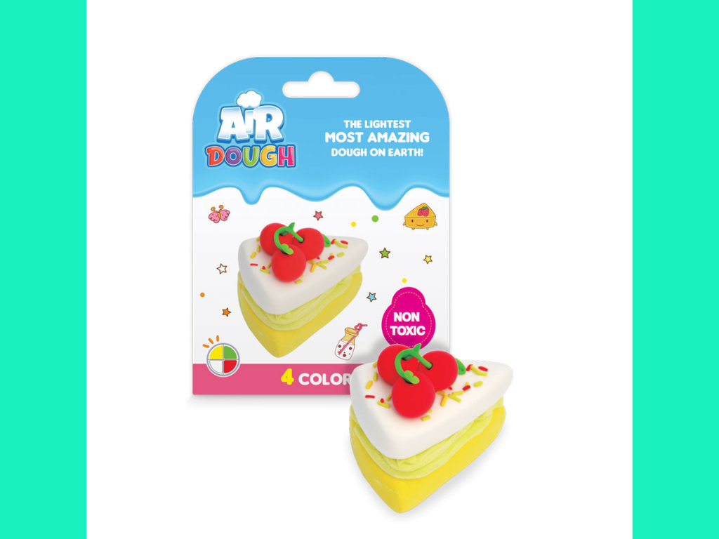 Cake Air Dough