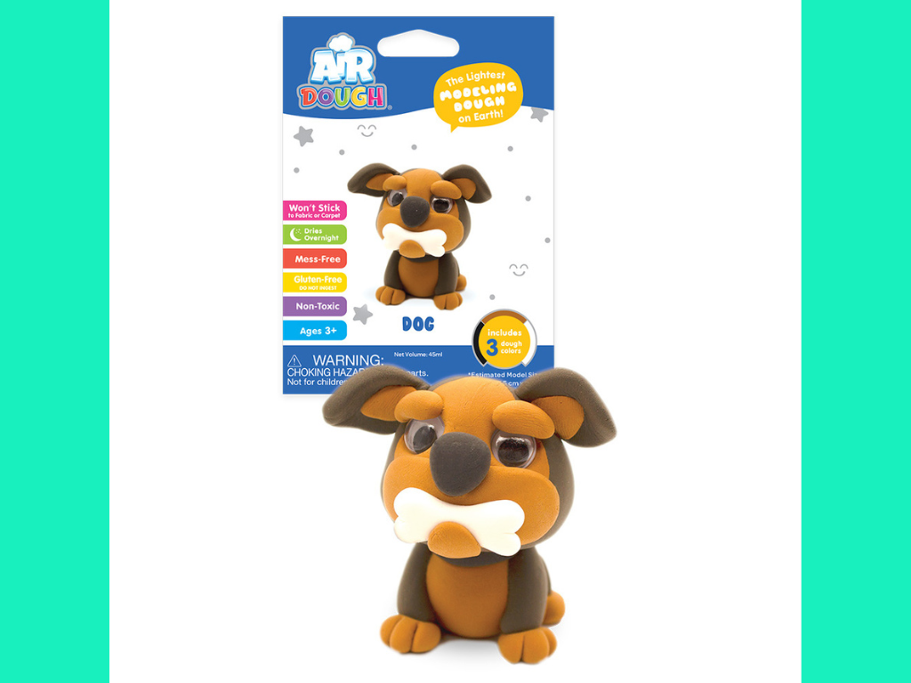 Dog Air Dough