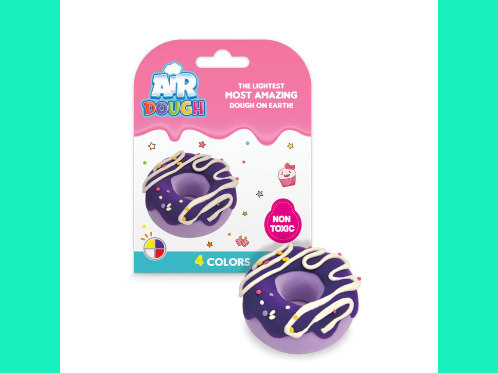 Donut Air Dough