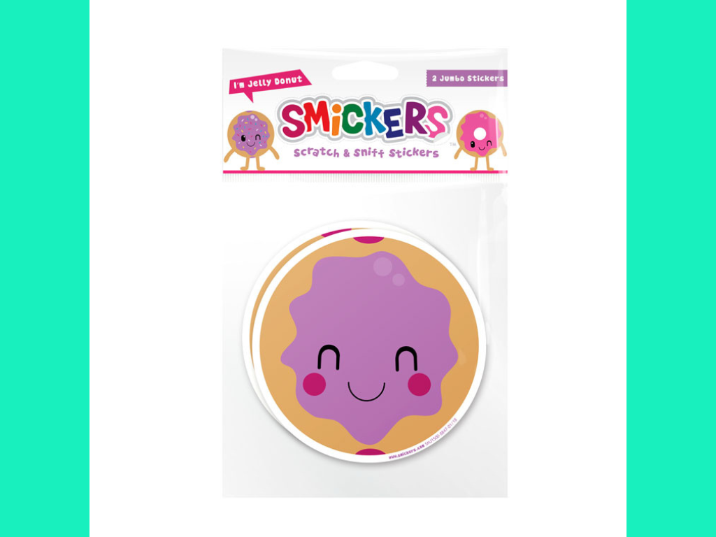 Donut Smicker