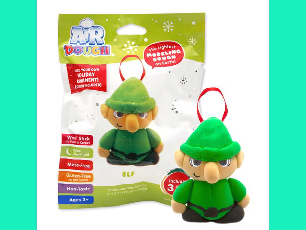 Elf Air Dough