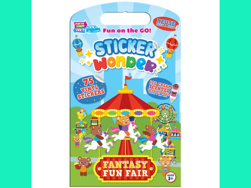 Fantasy Fun Fair Smickers