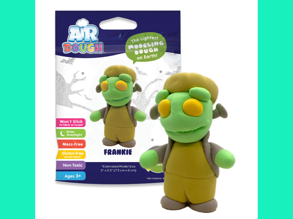 Frankenstein Air Dough