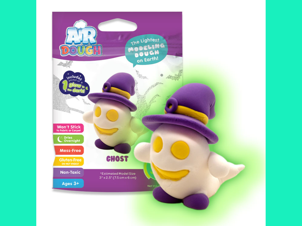 Ghost Air Dough