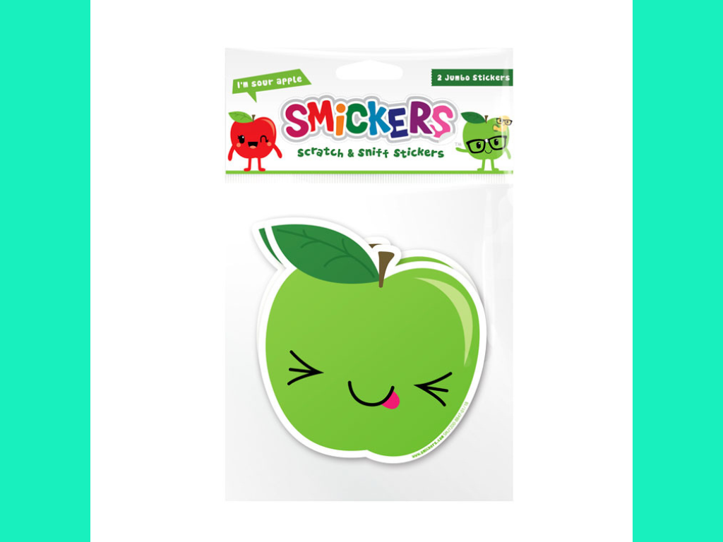 Green Apple Smicker