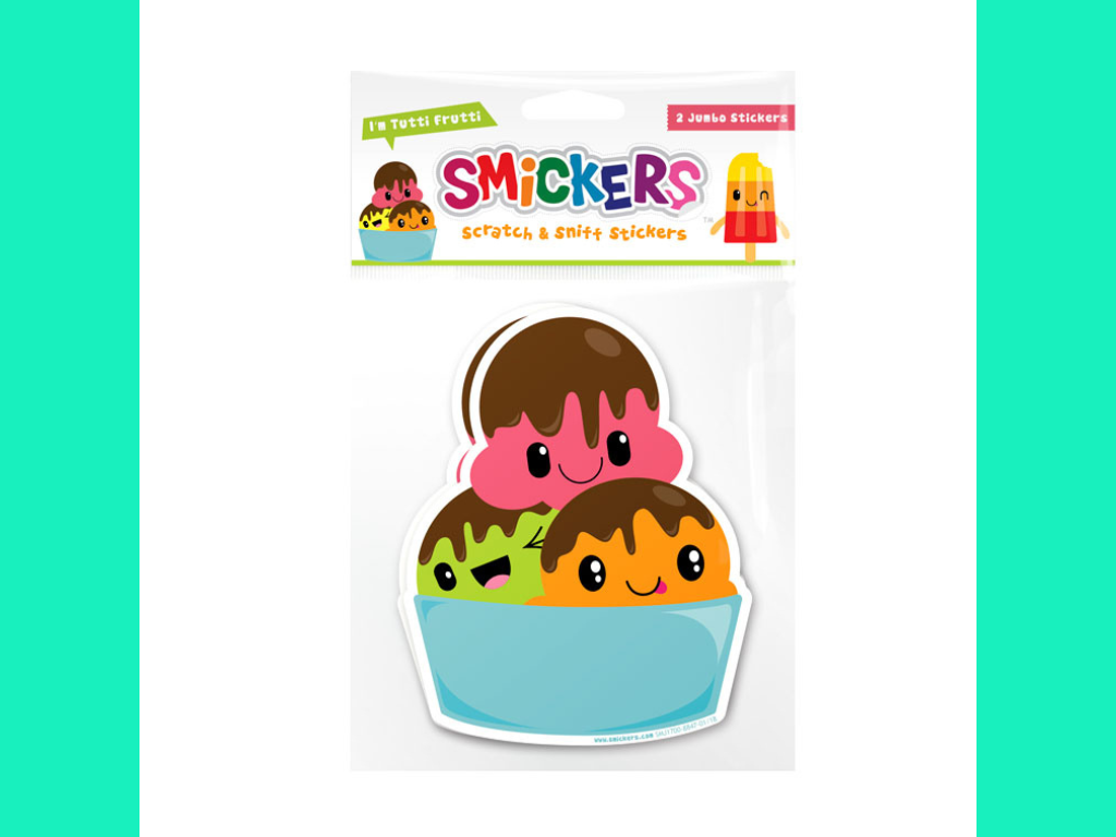 Ice Cream Smicker