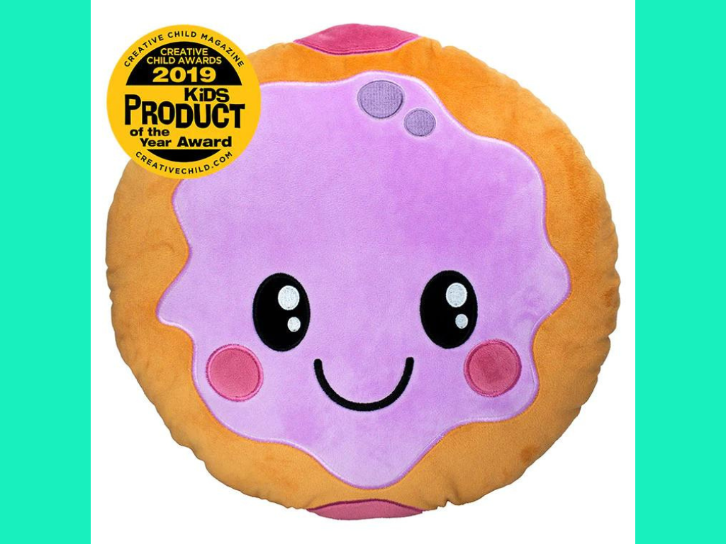 Jelly Donut Smillow