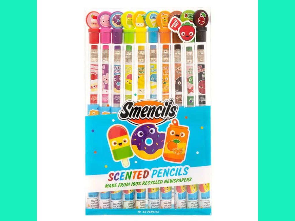 Original Smencils 10-Pack