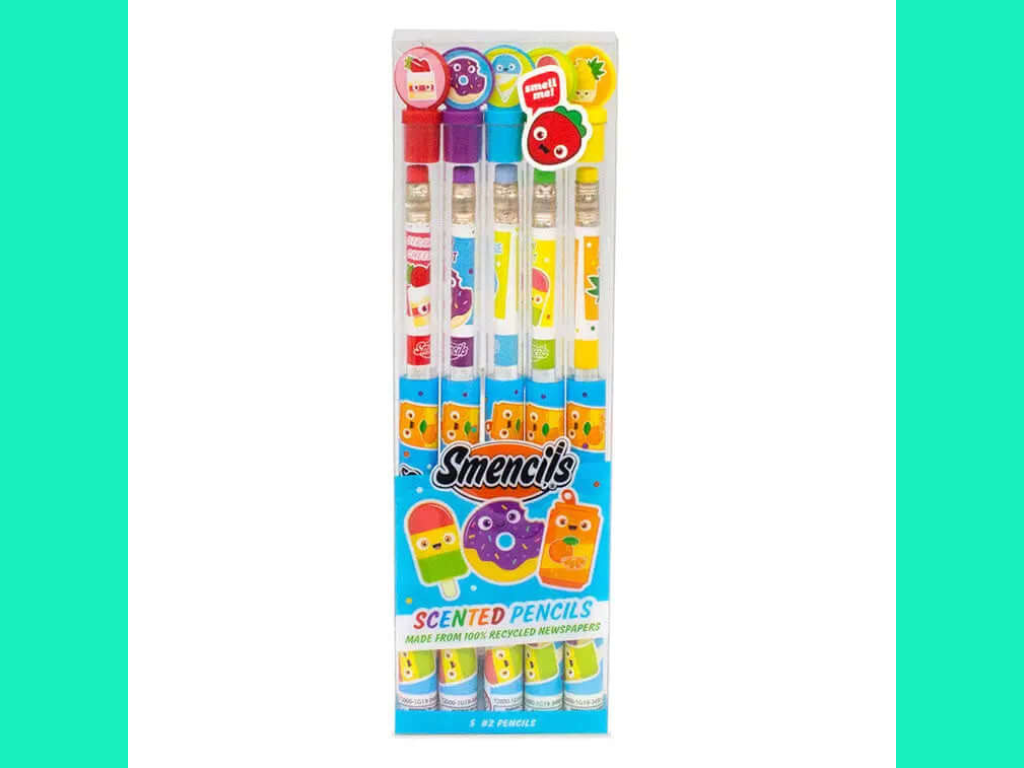 Original Smencils 5-Pack