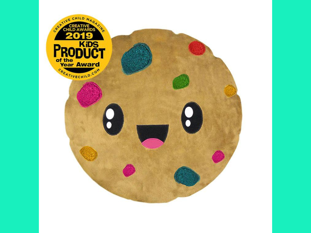 Rainbow Cookie Smillow