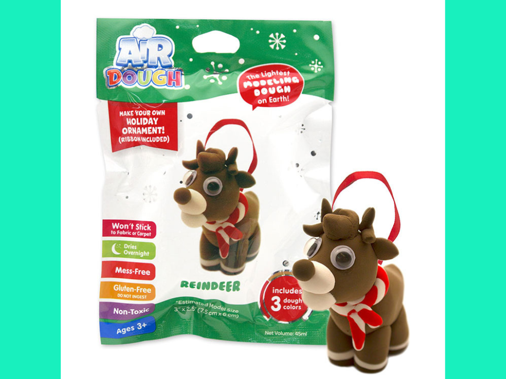 Reindeer Air Dough