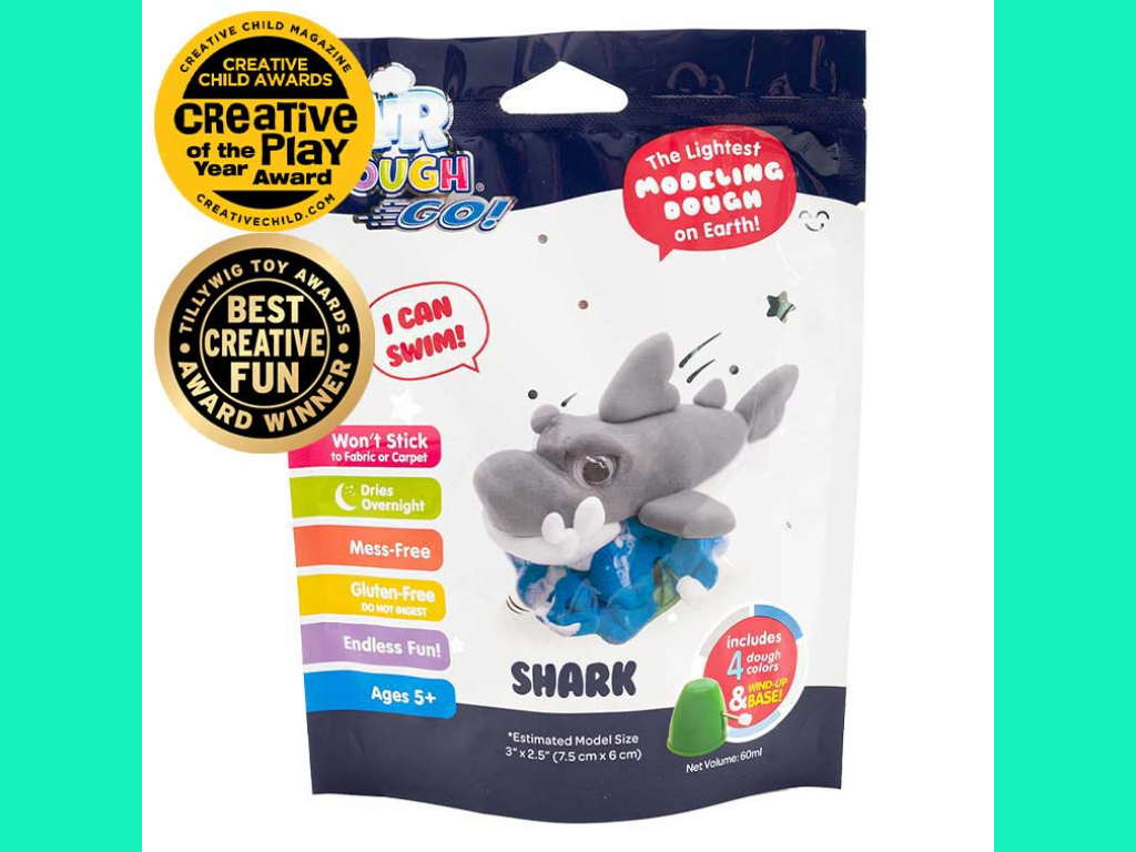 Shark Air Dough Go