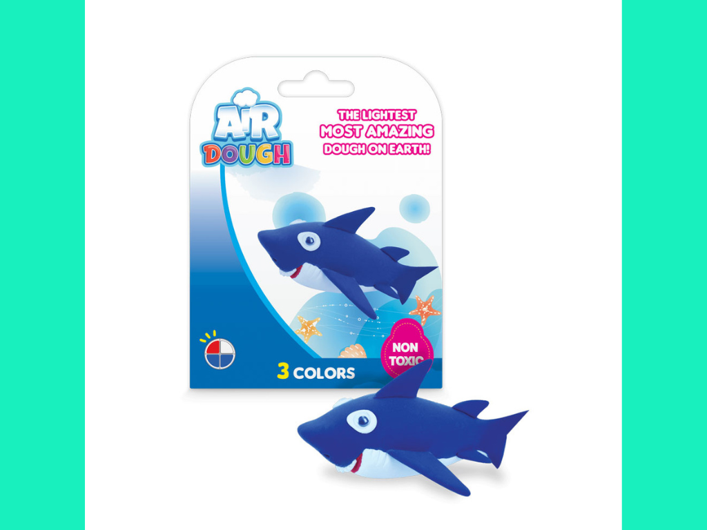 Shark Air Dough