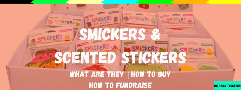 Smickers and Scented Stickers Ultimate Guide
