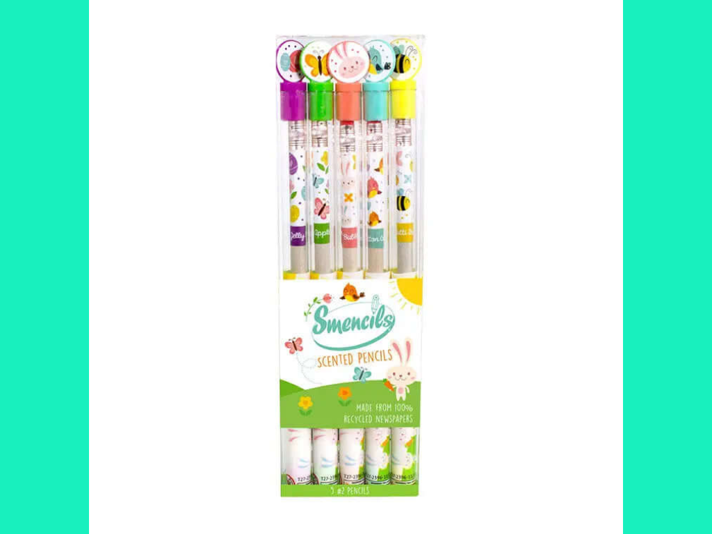 Spring Smencils 5-Pack