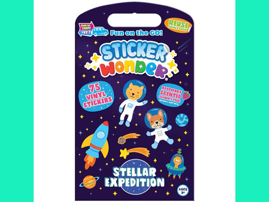 Stellar Expidition Smickers