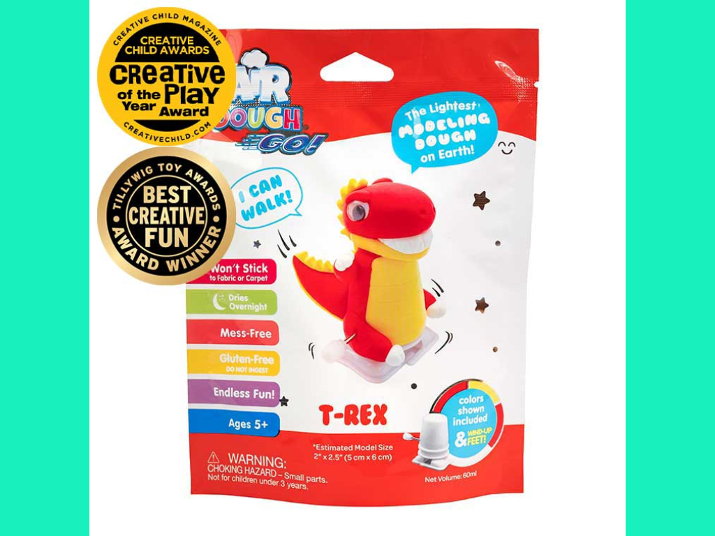 T-Rex Air Dough Go